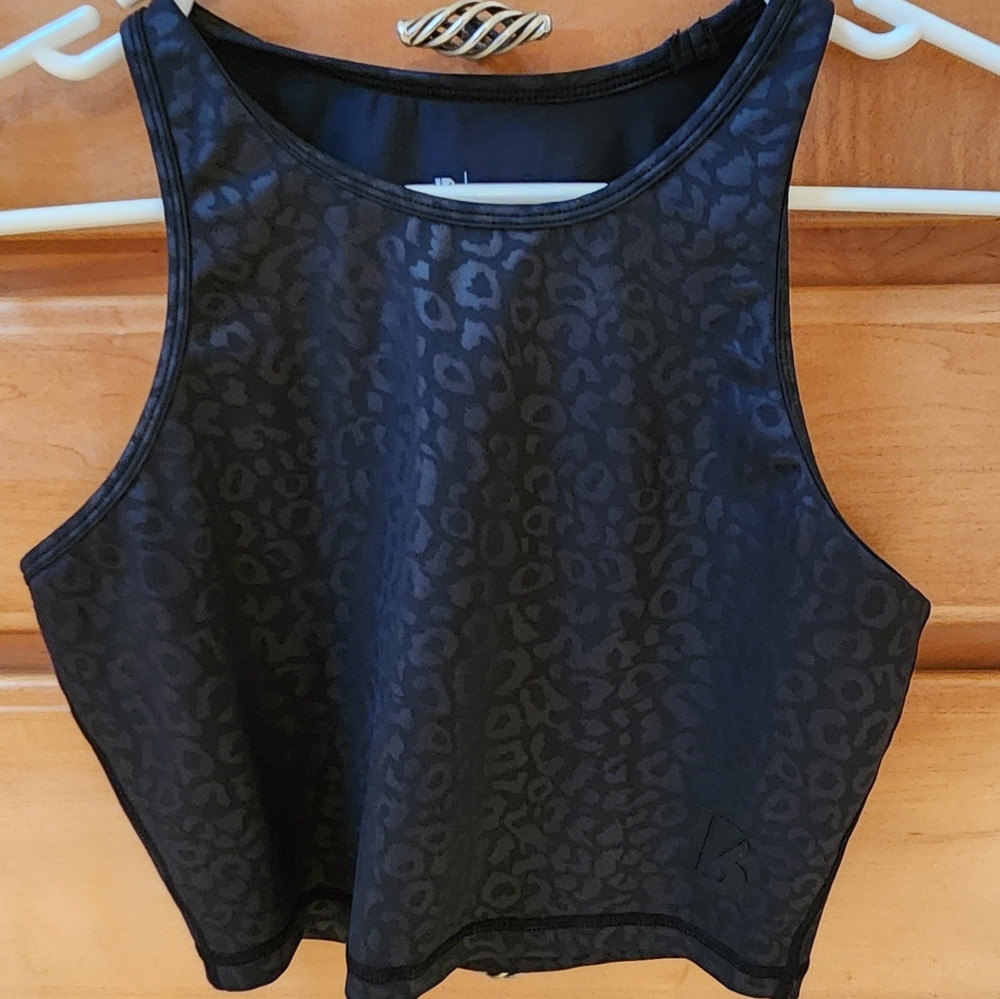 buff bunny crop top